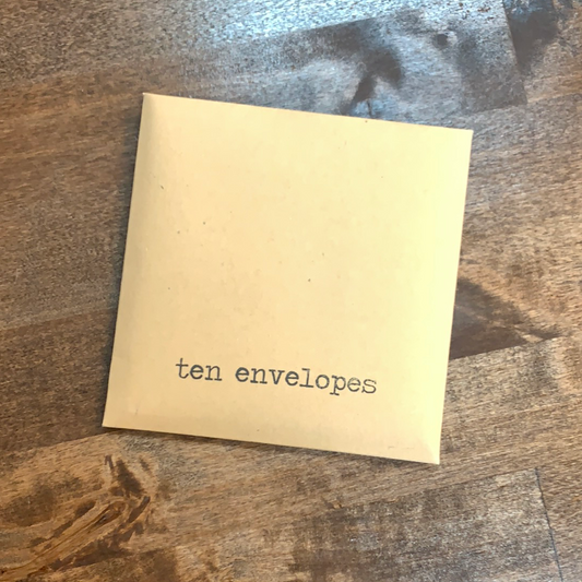 SMACK - Envelopes