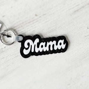MAMA - Acrylic Keychain