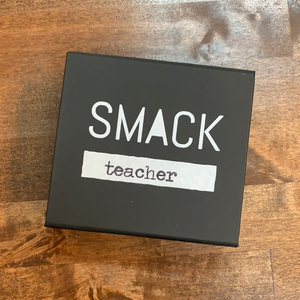 SMACK - The Teacher 2.0 Pack