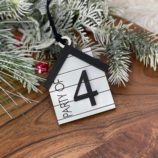 Party Of - Ornament