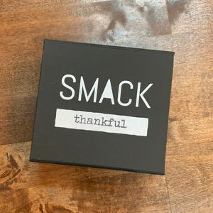 SMACK - The Thankful Pack