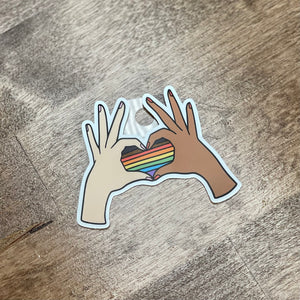 Pride - Sticker