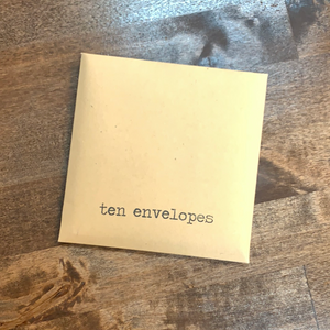 SMACK - Envelopes