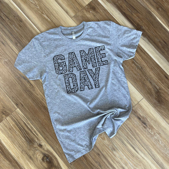 Leopard Game Day - Tee