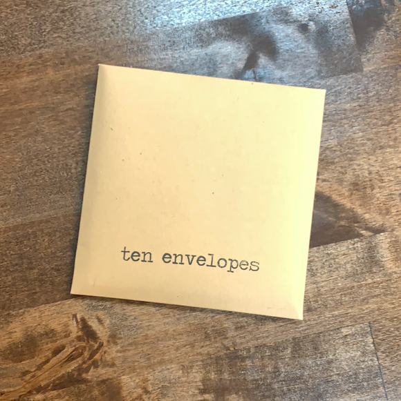 SMACK - Envelopes