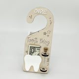 Personalized Tooth Fairy Door Hanger