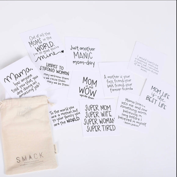 SMACK Mini Pack - Mama