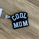 Cool Mom - Acrylic Keychain