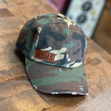 MAMA Hat - Camo