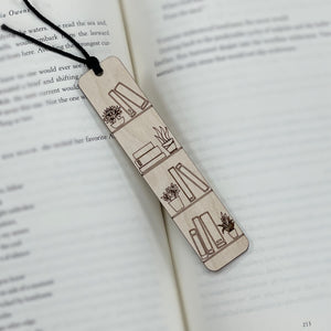 Bookshelf- Bookmark