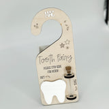 Personalized Tooth Fairy Door Hanger