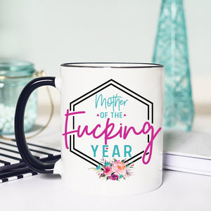 Mother of the Year - Mug