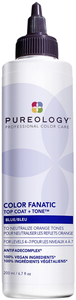 Pureology - Color Fanatic Top Coat & Tone - Blue
