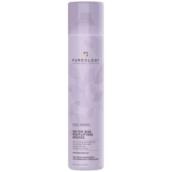 Pureology - On The Rise Root-Lifting Mousse