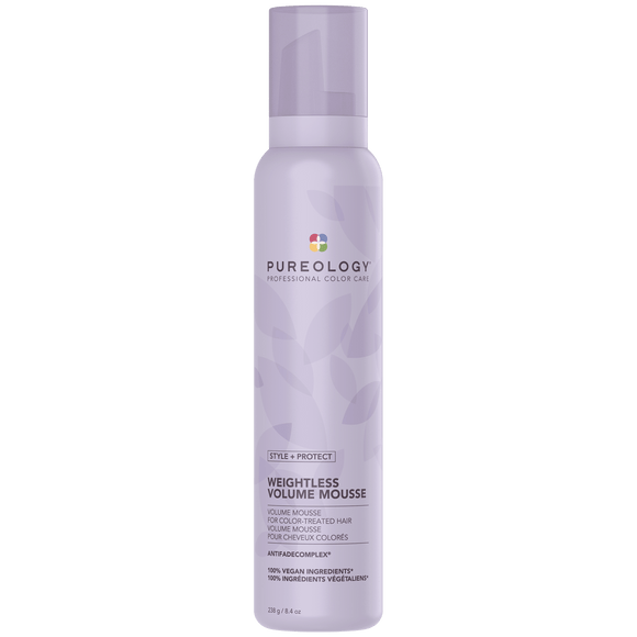 Pureology - Weightless Volume Mousse