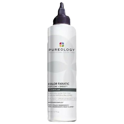 Pureology - Color Fanatic Top Coat & Sheer - Clear