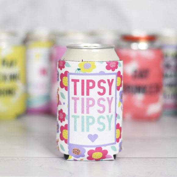 Tipsy - Can Cooler